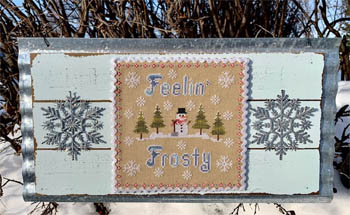 Feelin Frosty